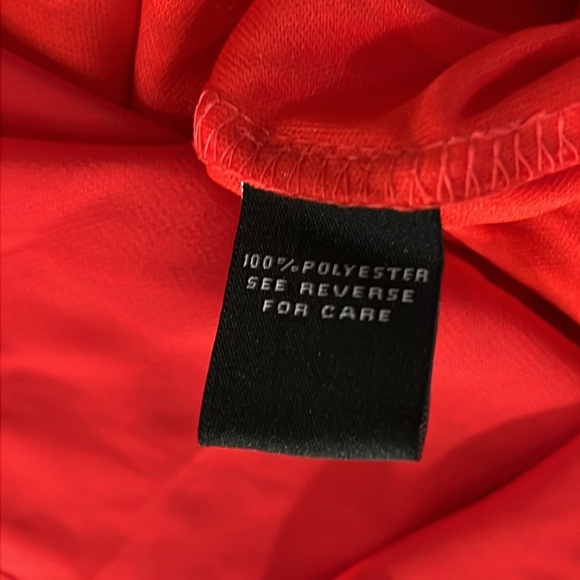 MSK embellished neck halter dress - Picture 9 of 9